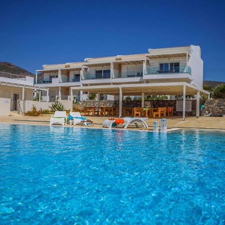 Villa Maria Makriyialos Bagian luar foto