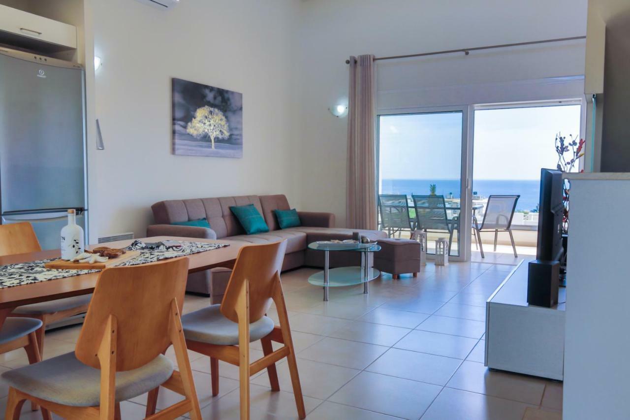 Villa Maria Makriyialos Bagian luar foto