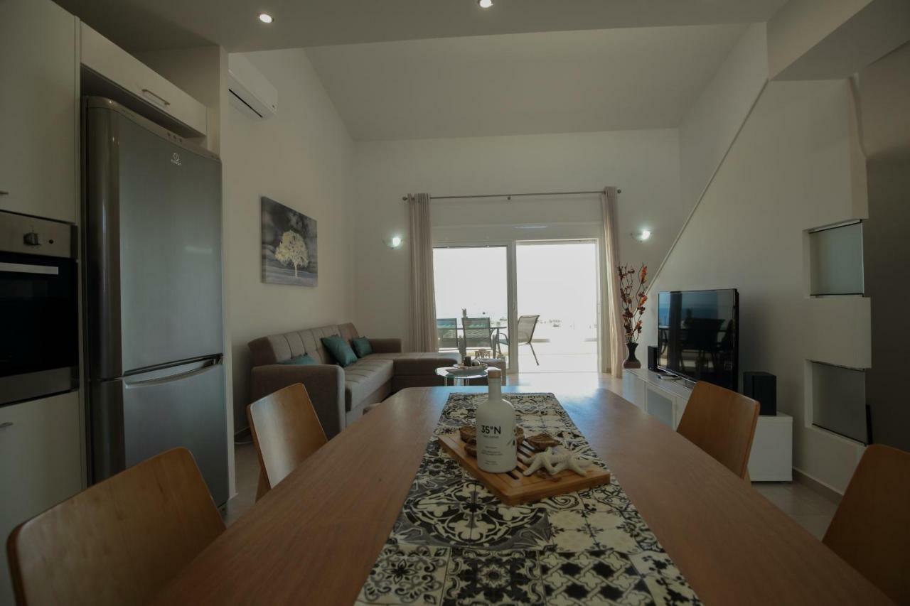 Villa Maria Makriyialos Bagian luar foto
