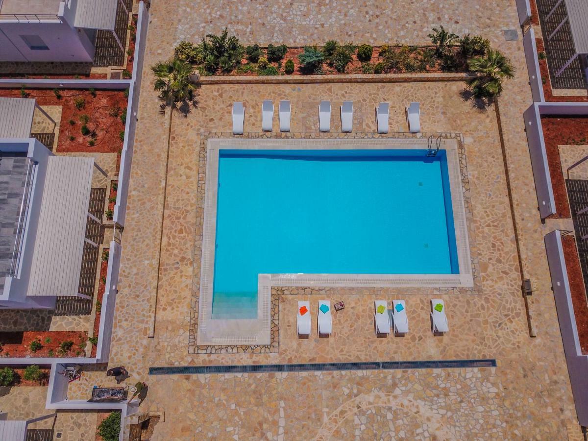 Villa Maria Makriyialos Bagian luar foto