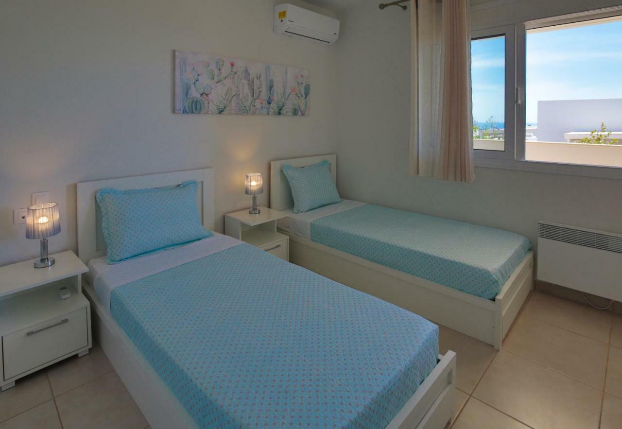 Villa Maria Makriyialos Bagian luar foto