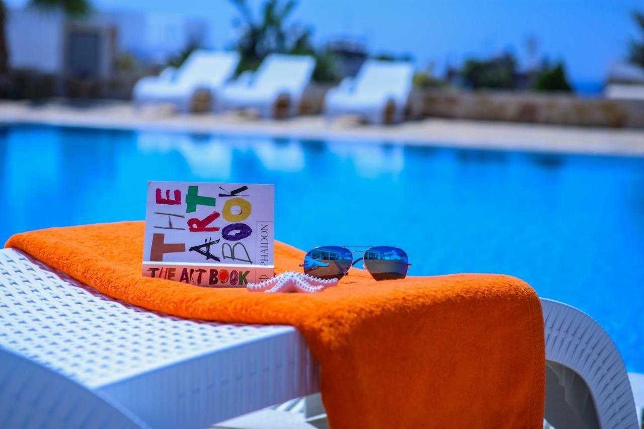 Villa Maria Makriyialos Bagian luar foto