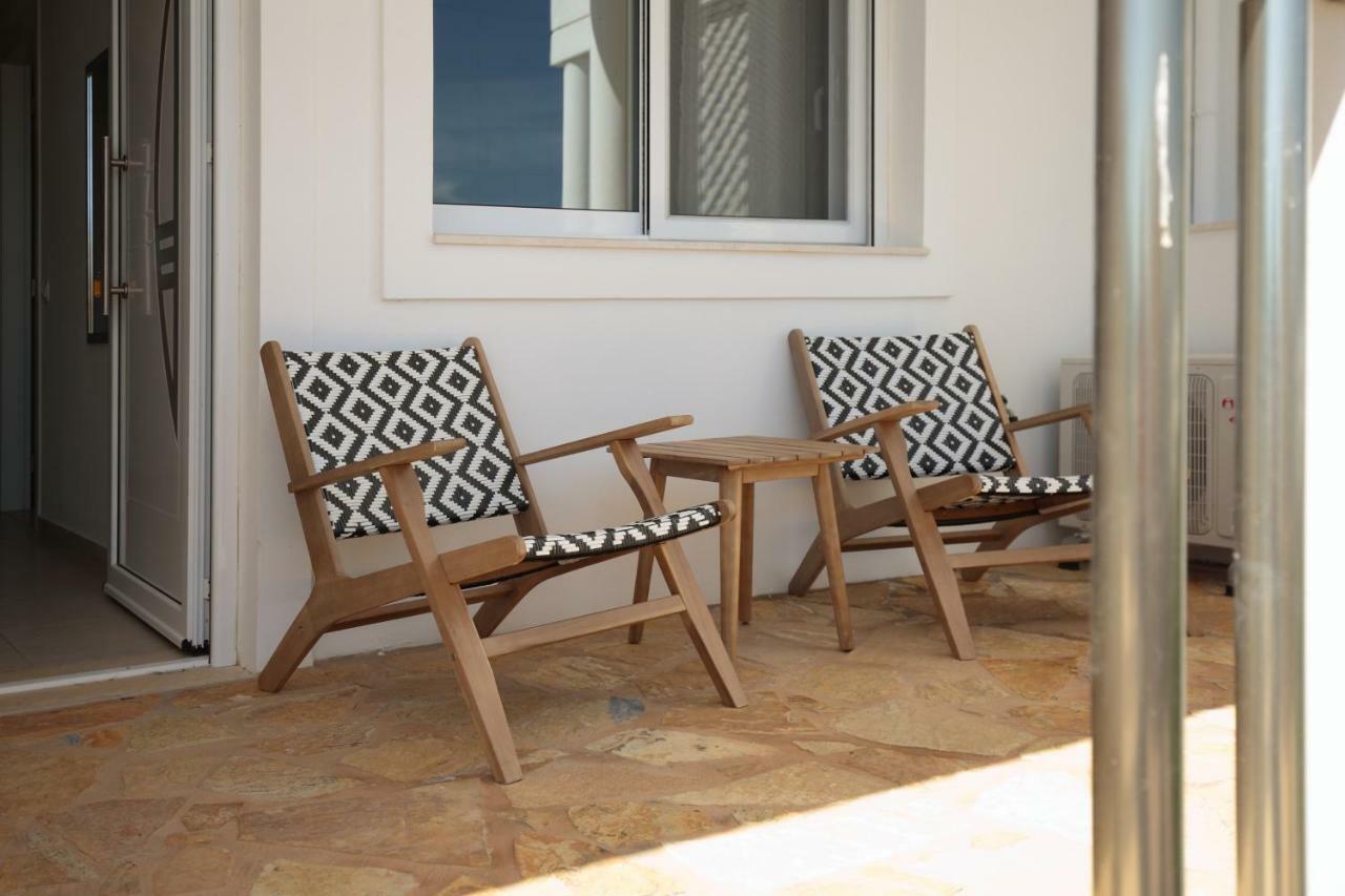 Villa Maria Makriyialos Bagian luar foto