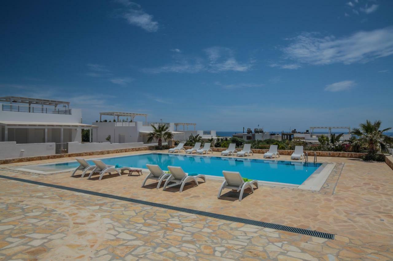 Villa Maria Makriyialos Bagian luar foto