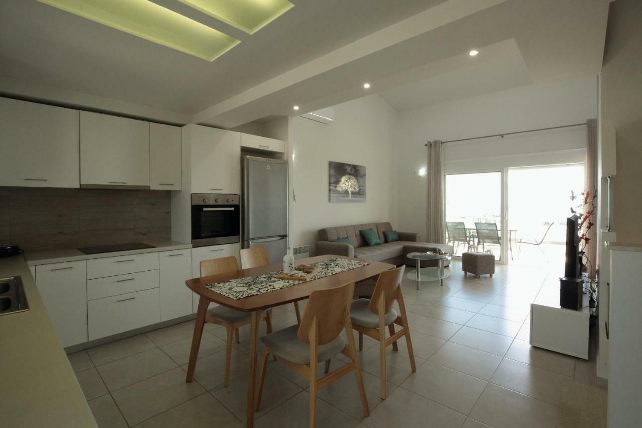 Villa Maria Makriyialos Bagian luar foto