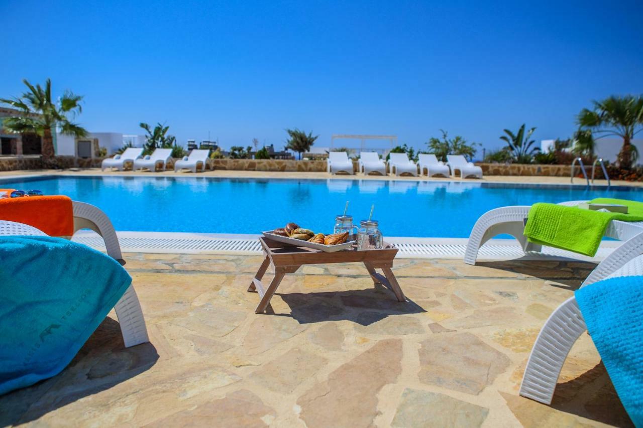Villa Maria Makriyialos Bagian luar foto