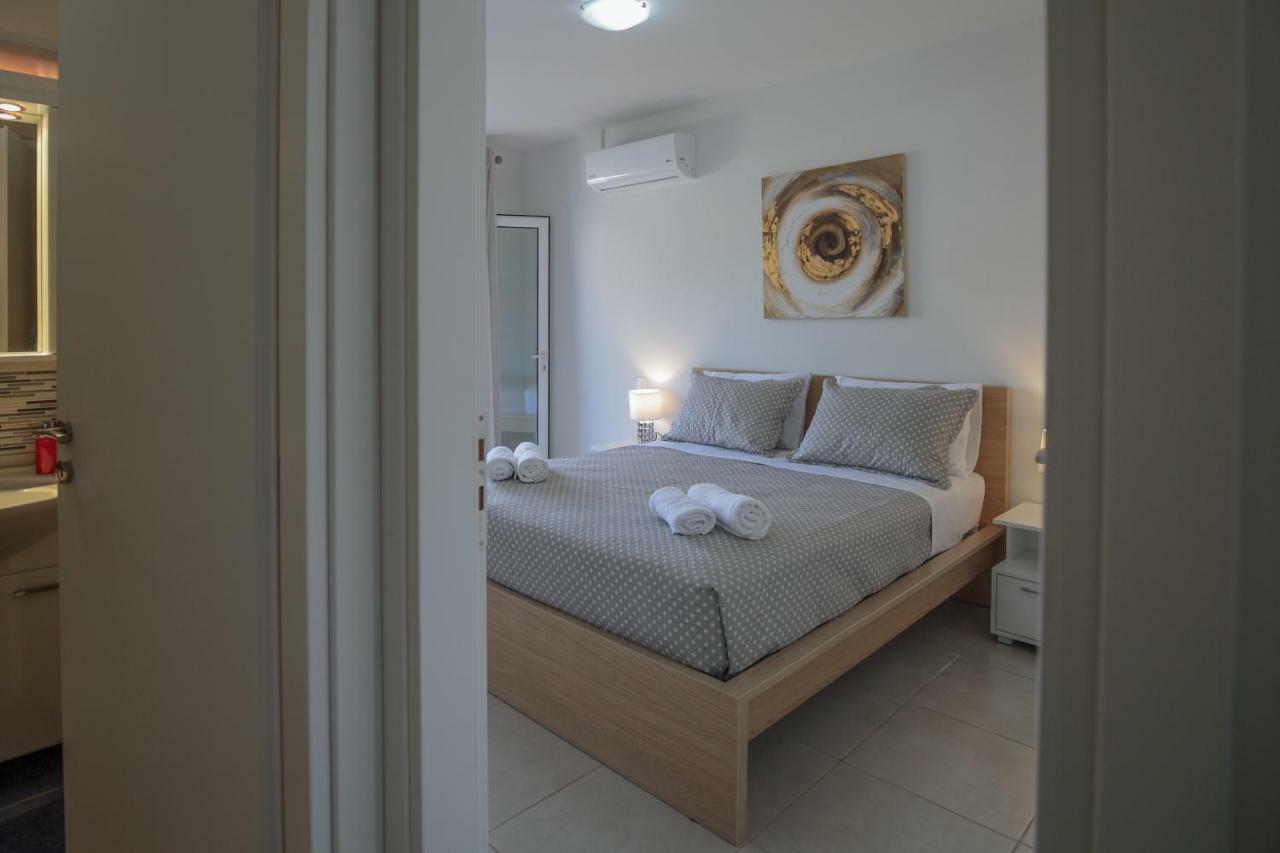 Villa Maria Makriyialos Bagian luar foto